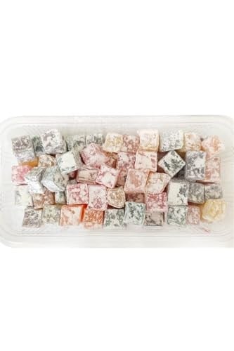 Çk Karışık, Meyve Aromalı Lokum 313gr