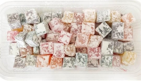 Çk Karışık, Meyve Aromalı Lokum 313gr
