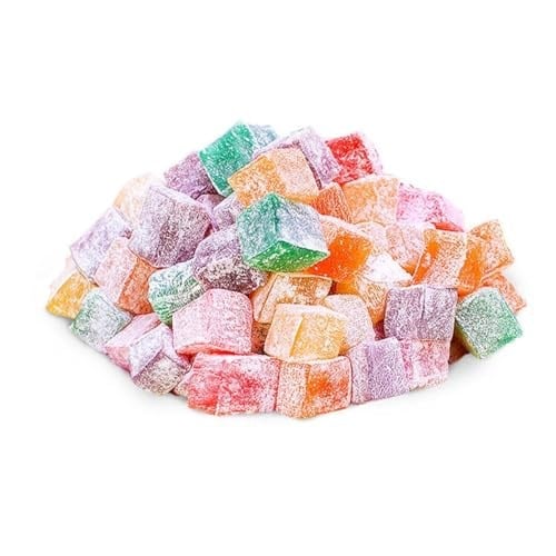Çk Karışık, Meyve Aromalı Lokum 313gr
