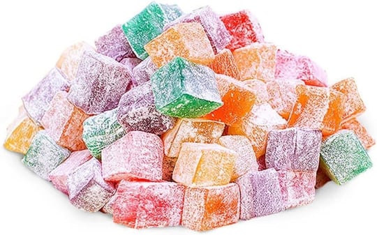 Çk Karışık, Meyve Aromalı Lokum 313gr
