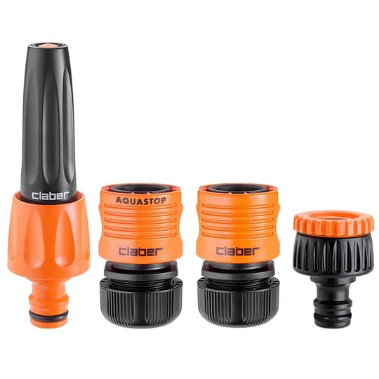 Claber 8802 Jet Spreyli Başlangıç Sulama Seti 1/2
