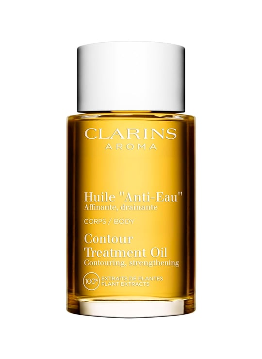 Clarins Huile Anti Eau Vücut Şekillendirici 100 ml