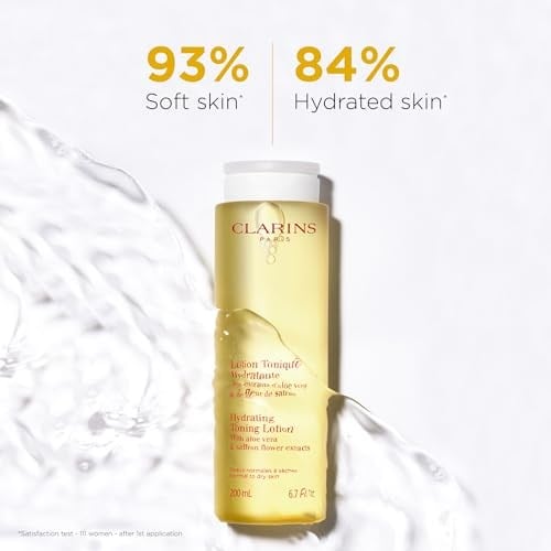 Clarins Hydrating Toning Lotion Nemlendirici Losyon 200 ml