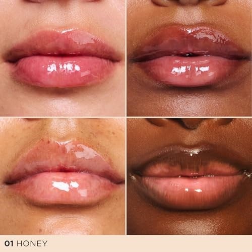 Clarins Lip Comfort Oil 01 Dudak Parlatıcısı
