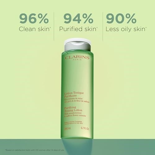 Clarins Purifying Toning Losyon Arındırıcı Losyon 200 ml