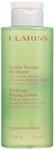 Clarins Purifying Toning Lotion 400 ml Arındırıcı Losyon 1 Paket (1 x 1 Adet)