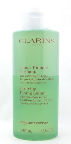 Clarins Purifying Toning Lotion 400 ml Arındırıcı Losyon 1 Paket (1 x 1 Adet)