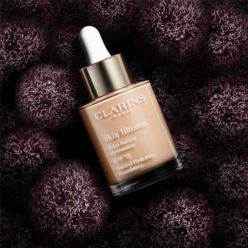Clarins Skin Illusion 105 Natural Hydrating SPF15 Fondöten