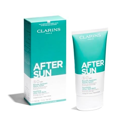 Clarins Soothing After Sun Balm Güneş Sonrası Yatıştırıcı Balm 150 ml, 15175003326