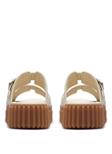 Clarks TORHILL Slide Beyaz