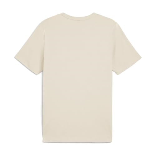 Class Erkek Bej Günlük Stil T-Shirt 68464387