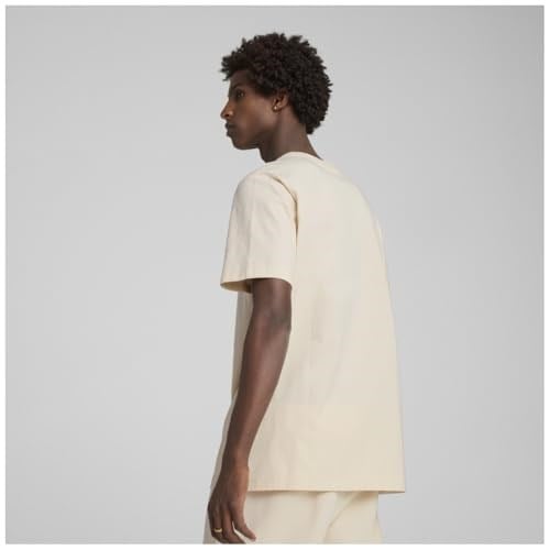 Class Erkek Bej Günlük Stil T-Shirt 68464387