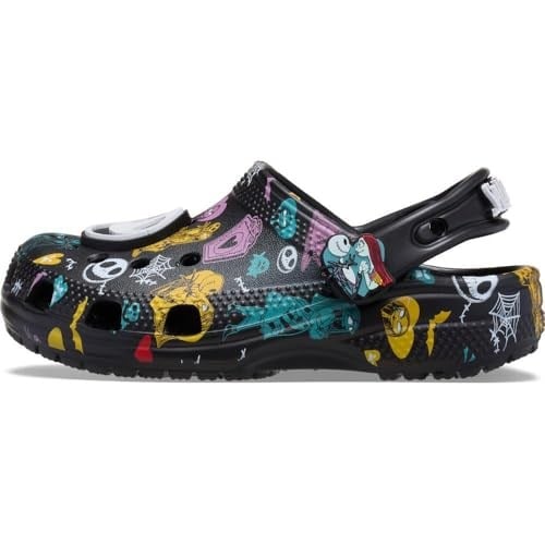 Classic Clog K Nightmare Multi Çocuk Terlik