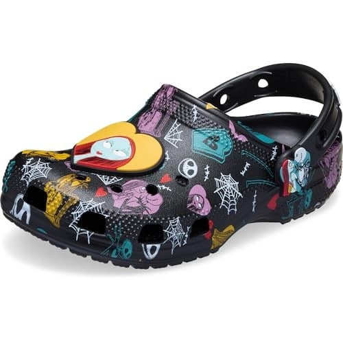 Classic Clog K Nightmare Multi Çocuk Terlik