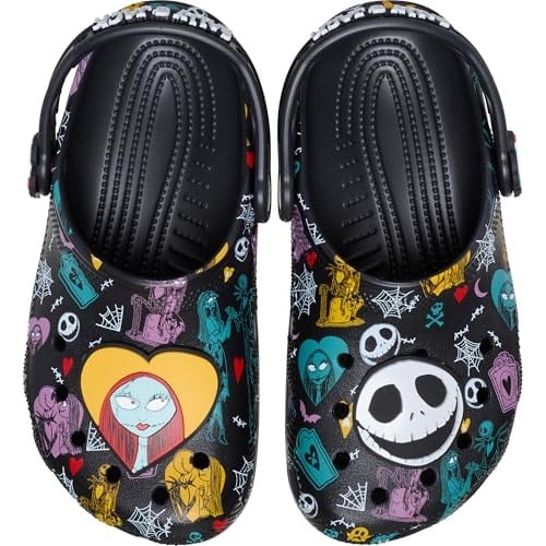 Classic Clog K Nightmare Multi Çocuk Terlik