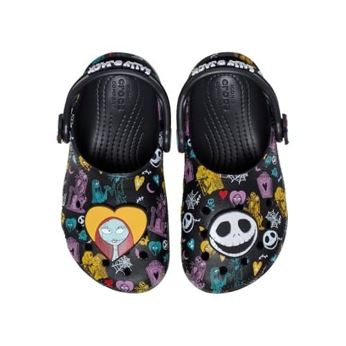 Classic Clog K Nightmare Multi Çocuk Terlik