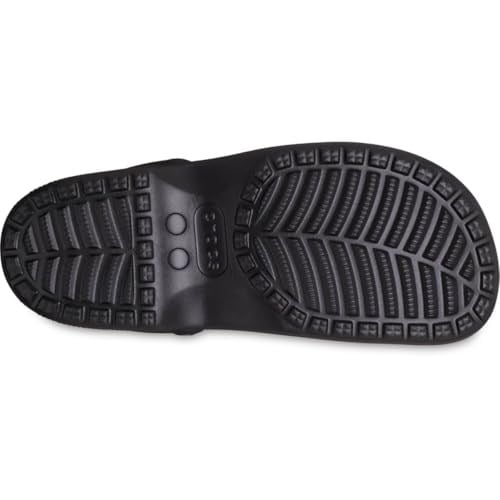 Classic Mary Jane Clog K Siyah Çocuk Terlik