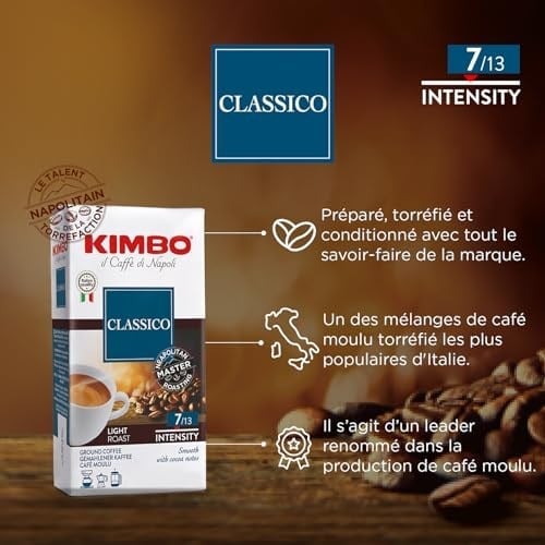 Classico Filtre Kahve (250 gr)