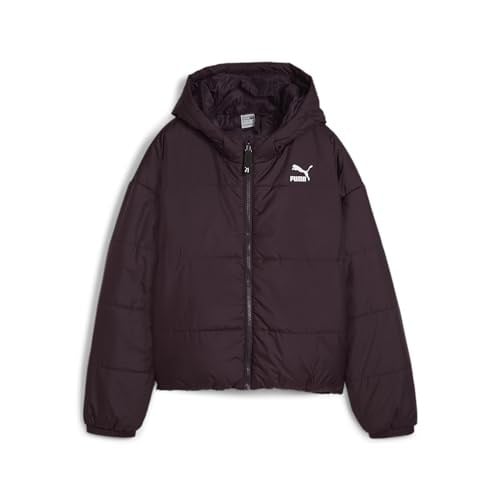 Classics Padded Kadın Mor Günlük Stil Mont 62169244