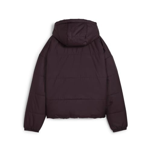 Classics Padded Kadın Mor Günlük Stil Mont 62169244