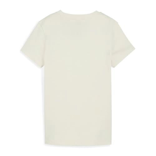 Classics Shiny Logo Kadın Siyah Günlük Stil T-Shirt 62559701