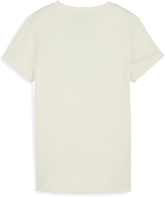 Classics Shiny Logo Kadın Siyah Günlük Stil T-Shirt 62559701