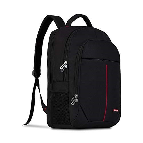 Classone 17 inç BP-G100 Gaming XL Serisi Sırt Çantası, Siyah