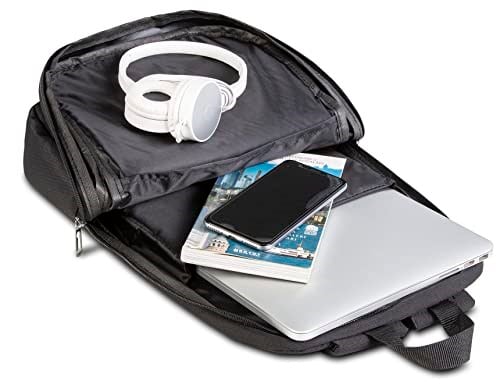 Classone Pr-C1600 Casetto 15.6 İnç Uyumlu Notebook Çantası, Siyah