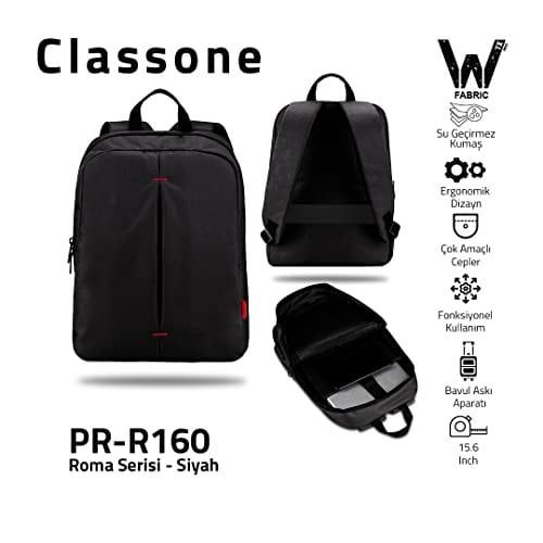 CLASSONE PR-R160 ROMA Serisi 15.6