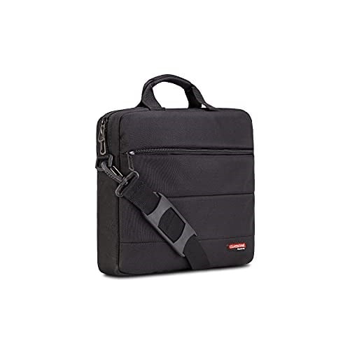 Classone Romeo Serisi TL2400 13-14 inch Uyumlu Su Geçirmez Kumaş,Macbook Notebook,Laptop,El Çantası-