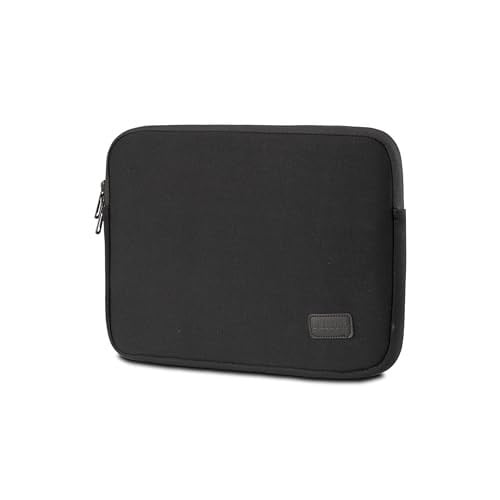 Classone WSL1500 Livorno Serisi 15.6 Su Geçirmez Kumaş ve Su Geçirmez Fermuar Notebook, Laptop, Macbook Taşıma Kılıfı -Siyah