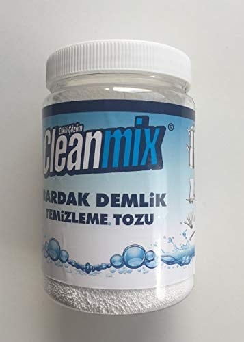 Cleanmix Demlik Bardak Temizleyici
