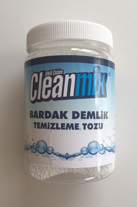 Cleanmix Demlik Bardak Temizleyici
