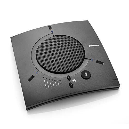 ClearOne Chat 150 USB PC-serbest konuşma Siyah