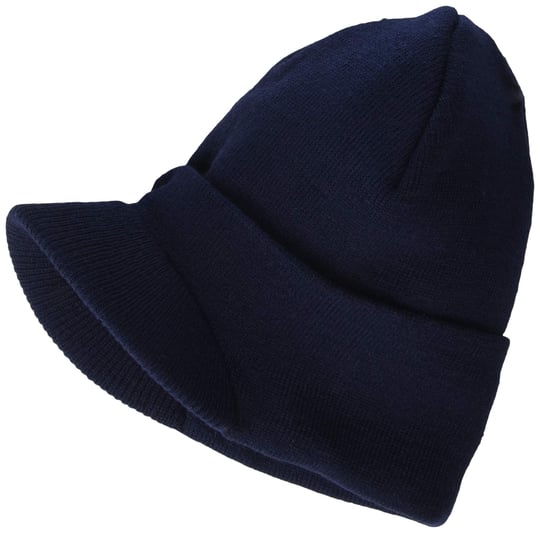 Clementine Apparel Erkek Clm-al-8133-Örgü Bere Kapaklı (6 Paket), Lacivert, Tek Beden