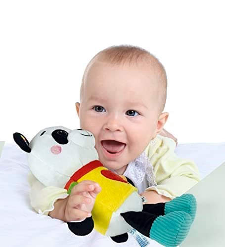 Clementoni 17793 Baby Clementoni - Müzikli Pelüş Panda