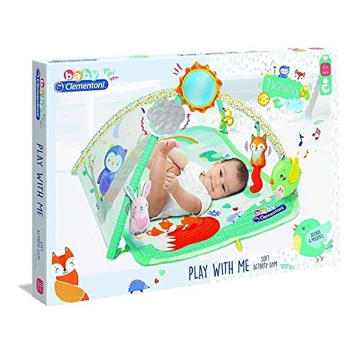 Clementoni Baby Clementoni Jimnastik Merkezi Renkli 0+