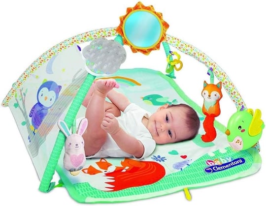 Clementoni Baby Clementoni Jimnastik Merkezi Renkli 0+