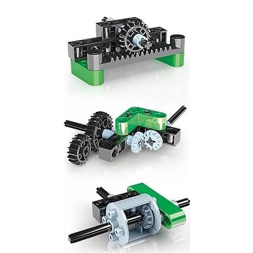 CLEMENTONI-Clementoni Mekanik Laboratuvarı - Copter ve Airboat