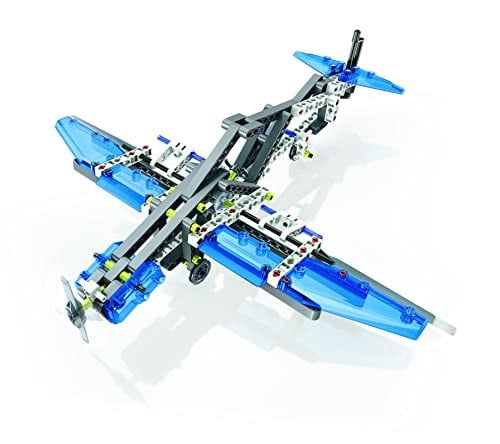 CLEMENTONI-Clementoni Mekanik Laboratuvarı - Uçaklar ve Helikopterler