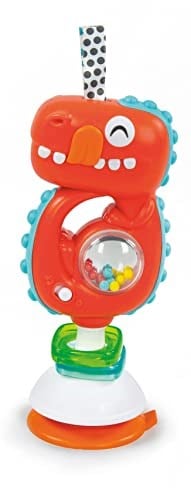 Clementoni - İnteraktif Dinozor Oyuncak