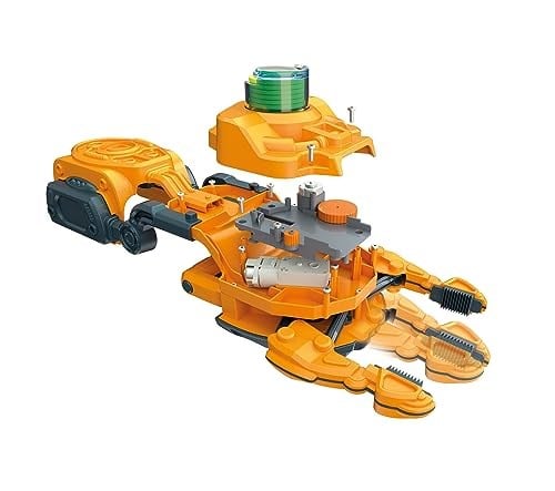 Clementoni Robotik Laboratuvarı Siber Robot Kol