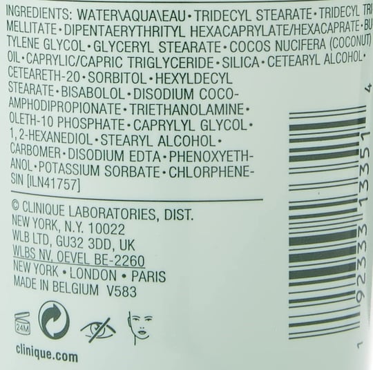 Clinique 7 Day Scrub Cream 250 ml Krem