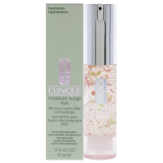 Clinique 96 Saat Nem Koruma Teknolojili Göz Kremi 1 Paket (1 X 15 Ml)