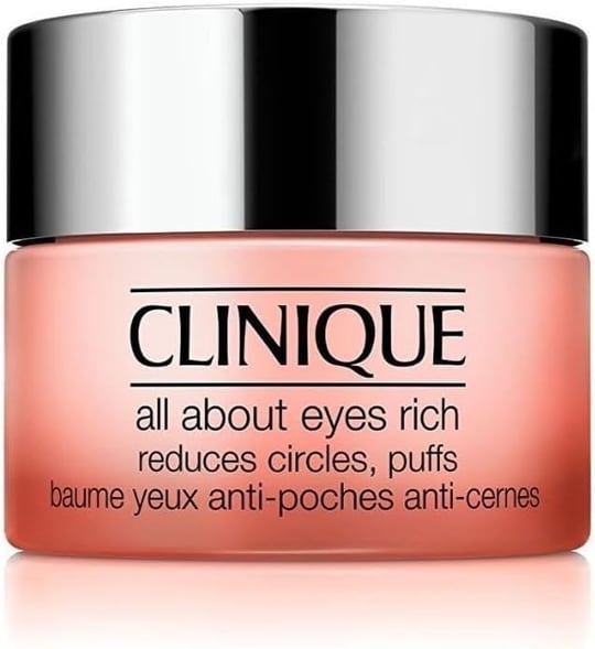 Clinique All About Nemlendirici Göz Kremi 30ml
