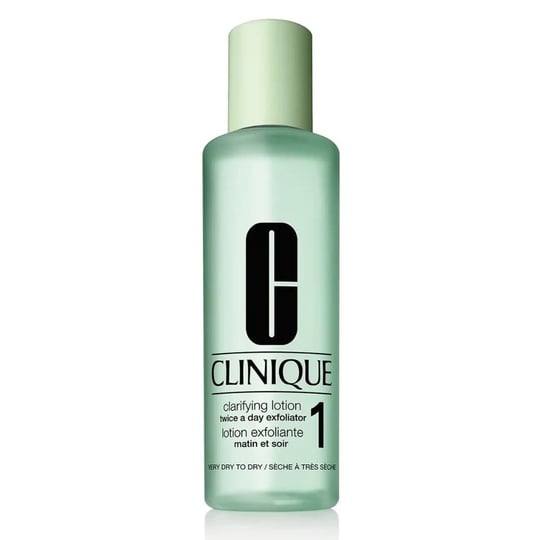 Clinique Clarifiying Lotion1 - Kuru ve Çok Kuru Ciltler İçin Temizleyici Tonik 200ml