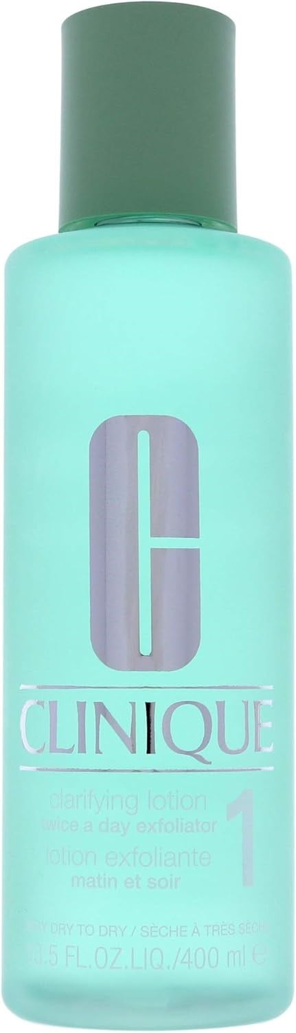 Clinique Clarifying Lotion 1 0 400 Ml Arındırıcı Losyon 1 Paket (1 X 400 Ml)