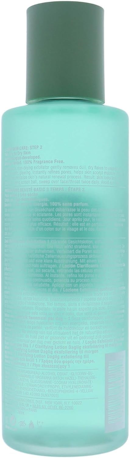 Clinique Clarifying Lotion 1 0 400 Ml Arındırıcı Losyon 1 Paket (1 X 400 Ml)