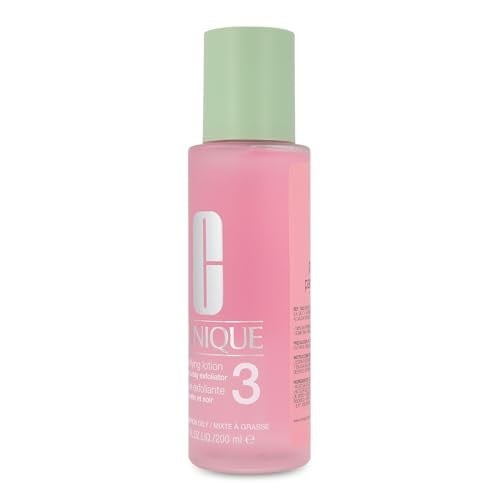 Clinique Clarifying Lotion 3 200 Ml Losyon 1 Paket (1 X 200 Ml)