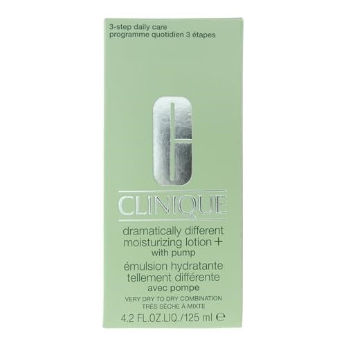 Clinique Clinique Dramatically Different Moisturizing Lotion 125 Ml Losyon